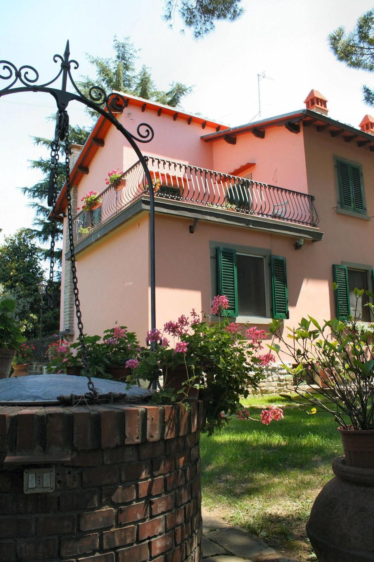 Corte Dei Galli B&B Sesto Fiorentino Exterior foto